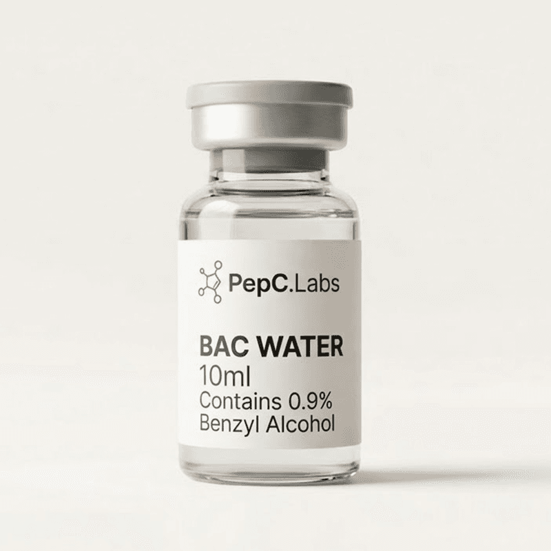 Bacteriostatic Water