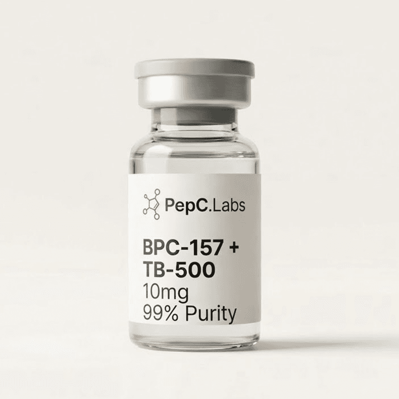 BPC-157 + TB-500