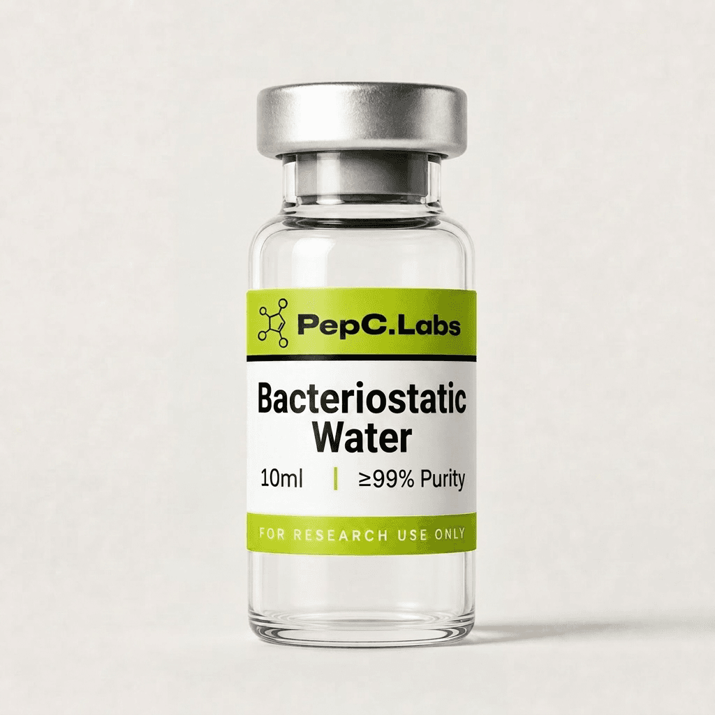 Bacteriostatic Water 10ml