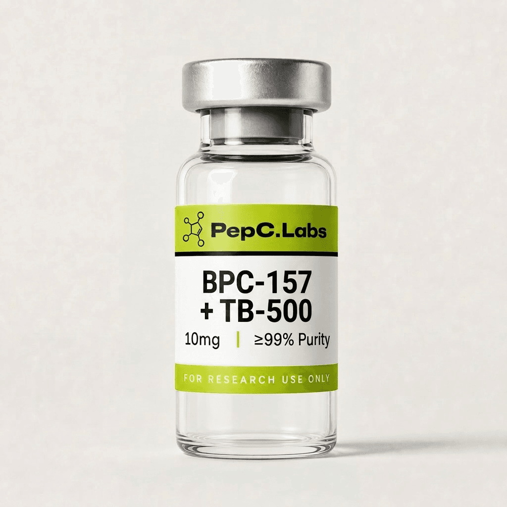 BPC-157 + TB-500 10mg