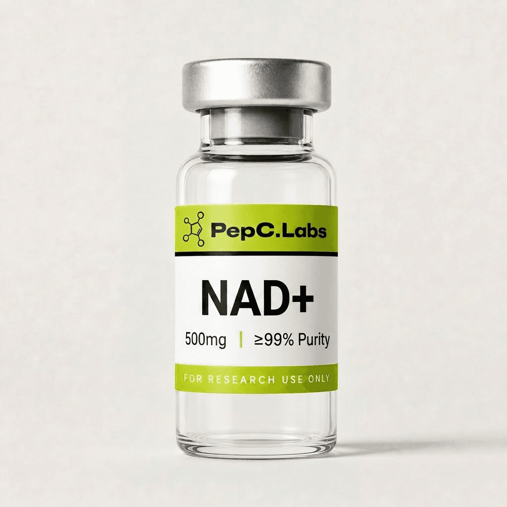 NAD+ 500mg